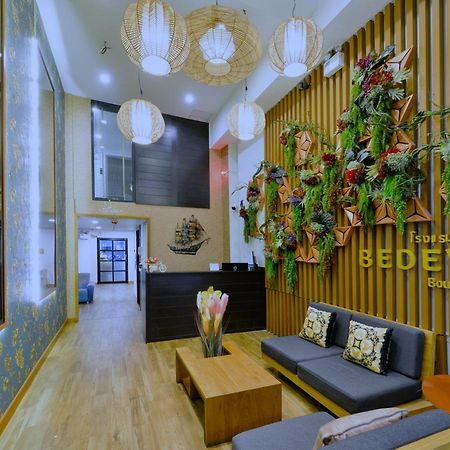 Bedever Boutique Bangkok Hotel - Bts Phra Khanong Экстерьер фото
