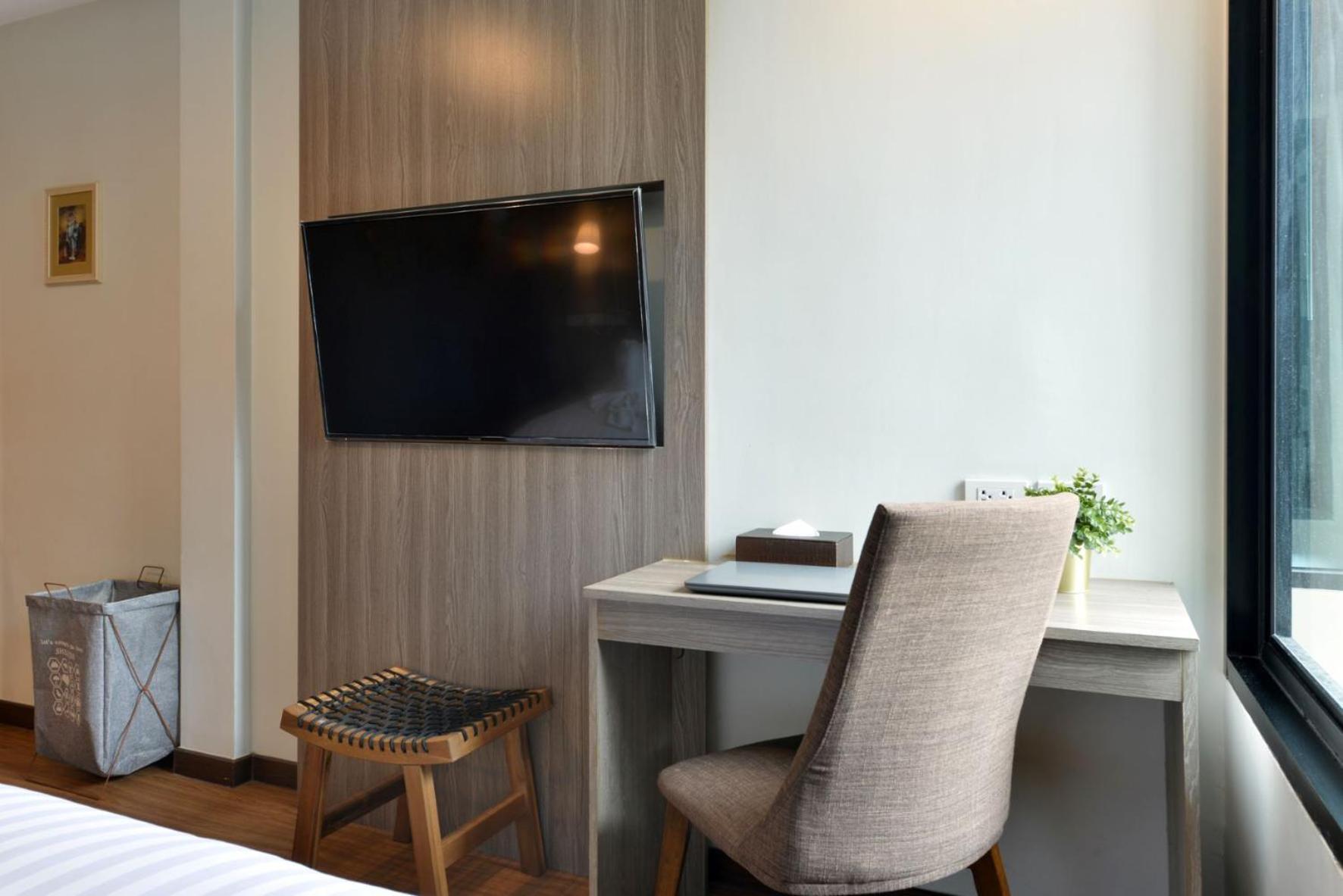 Bedever Boutique Bangkok Hotel - Bts Phra Khanong Экстерьер фото
