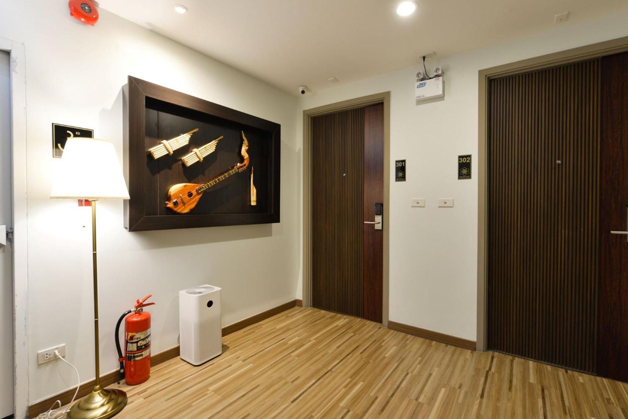 Bedever Boutique Bangkok Hotel - Bts Phra Khanong Экстерьер фото