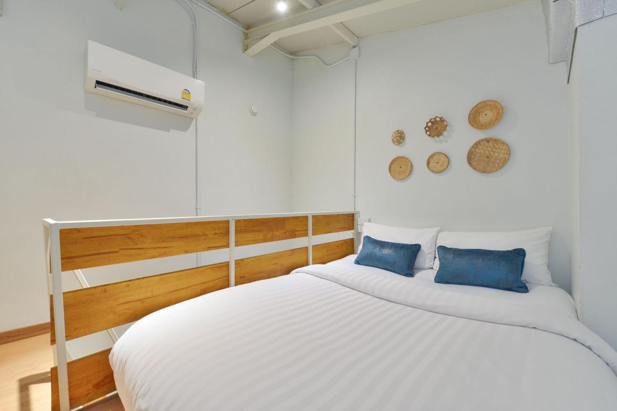 Bedever Boutique Bangkok Hotel - Bts Phra Khanong Экстерьер фото